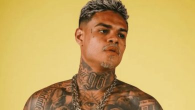 Photo of Vídeo mostra momento em que cordão de MC Cabelinho é puxado no Pelourinho