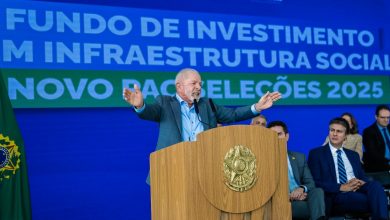 Photo of Caso a PEC seja aprovada pelo Congresso, Lula promete criar Ministério da Segurança Pública