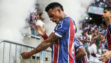 Photo of Bahia acerta transferência de Rafael Ratão para o futebol chinês