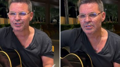 Photo of Eduardo Costa cria canção sobre polêmica de Zezé Di Camargo e desabafa: ‘política virou um jogo’