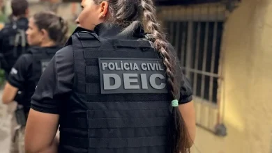 Photo of Suspeito de chefiar facção em Sergipe é preso em Camaçari, na Bahia