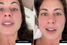 Photo of Jéssica Senra vai para a emergência após separar briga de gatos e relata “semana caótica”