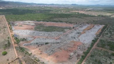 Photo of Imagem de idoso em lixão de Ipirá expõe descaso ambiental na Bahia; quase 70% de cidades convivem com descarte irregular