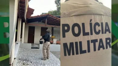 Photo of Quatro policias militares são presos acusados de execução no Recôncavo da Bahia