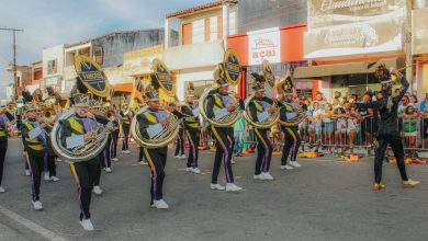 Photo of FAMCRUZ é campeã do Campeonato Baiano de Bandas e Fanfarras
