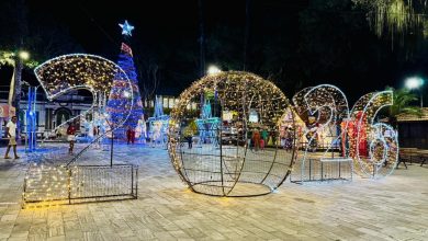 Photo of Praça Senador Temístocles terá queima de fogos para celebrar a chegada de 2026