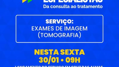 Photo of Atendimentos na Carreta do Agora tem Especialistas começam nesta sexta (30) na Praça Senador Temístocles