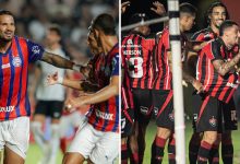 Photo of Fim de primeira rodada! Vitória e Bahia estreiam na Série A e figuram no topo da tabela