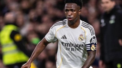 Photo of Problemas? Vivendo seca de gols e perto da Copa do Mundo, Vini Jr. é flagrado reclamando de companheiro