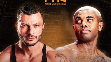 Photo of Lutador! Davi Brito e Kleber Bambam se enfrentam no Fight Music Show