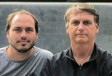 Photo of Filho de Bolsonaro afirma que não conseguiu visitar o pai após decisão do STF