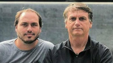 Photo of Filho de Bolsonaro afirma que não conseguiu visitar o pai após decisão do STF