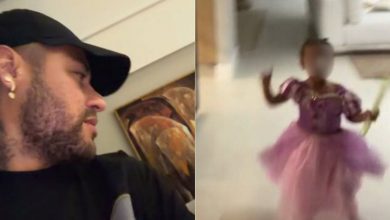 Photo of Neymar faz a filha chorar após chamar Bruna Biancardi de “bruxa” e dizer que ia embora
