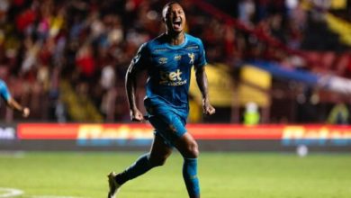 Photo of Vitória regulariza Luan Cândido no BID e atleta já pode atuar pelo time em 2026