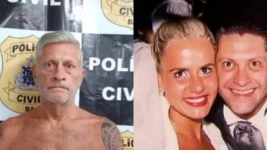 Photo of Empresário Sérgio Nahas é preso na Bahia, quase 24 anos depois do assassinato da esposa