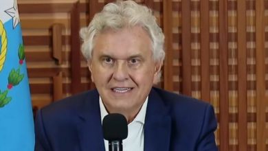 Photo of Caiado diz que mudança para o PSD mira derrota do PT e de Lula em outubro