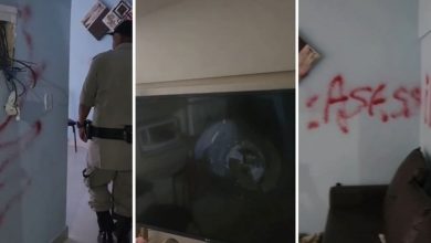 Photo of Apartamento de síndico que confessou matar Daiane é vandalizado em Goiás