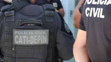 Photo of Homem é preso suspeito de pornografia infantil e violência doméstica em Santaluz