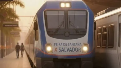 Photo of Projeto de trem Feira-Salvador de R$ 7 bilhões aguarda assinatura ministerial para ser iniciado