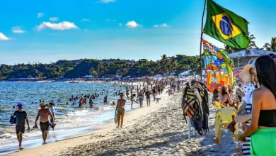 Photo of Porto Seguro recebe 130 mil visitantes no Réveillon e movimenta quase R$ 500 milhões