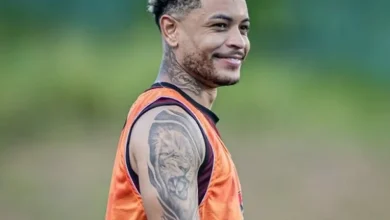 Photo of Com elenco dividido, Vitória mantém ritmo de treinos visando Baiano e Brasileiro