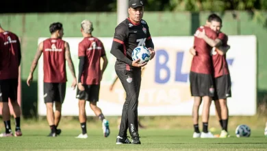 Photo of Time principal do Vitória inicia pré-temporada com primeiro treino no Barradão