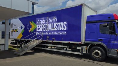 Photo of Cruz das Almas recebe carreta do Agora tem Especialistas com oferta de tomografia para a região