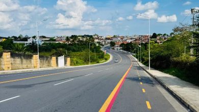 Photo of Nova Avenida Crisógno Fernandes será entregue hoje (23) com caminhada inaugural e shows