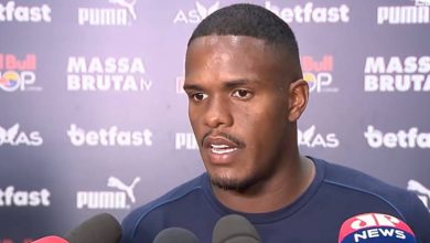 Photo of Após fala machista, jogador do Bragantino recua e faz pedido de desculpas