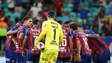 Photo of Bahia busca empate diante do Fluminense e perde 100% na temporada