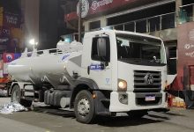 Photo of Jovem morre atropelada por caminhão de limpeza durante Carnaval em Salvador