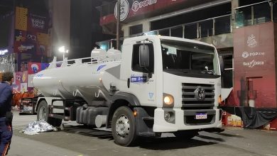 Photo of Jovem morre atropelada por caminhão de limpeza durante Carnaval em Salvador