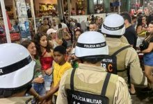 Photo of Sete criminosos são localizados pelo reconhecimento facial da SSP no Domingo de Carnaval