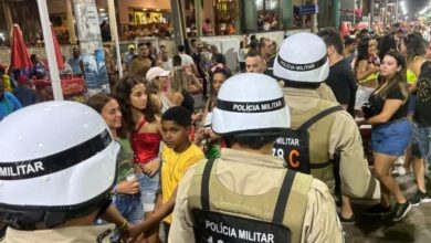 Photo of Sete criminosos são localizados pelo reconhecimento facial da SSP no Domingo de Carnaval