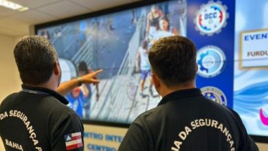 Photo of Reconhecimento facial identifica e prende quatro foragidos no Pré-Carnaval da Bahia