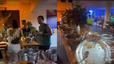 Photo of Foliões protestam por falta de comida em camarote famoso no Carnaval de Salvador