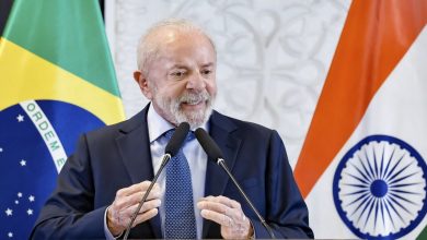 Photo of Lula rebate jornalista da TV Globo após pergunta sobre recebimento de criminosos no Brasil: ‘Eu não falei isso’