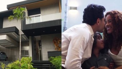 Photo of Sthe Matos apresenta nova mansão em São Paulo e oficializa mudança da família