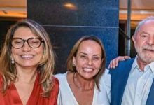 Photo of Relatos apontam discussão entre Janja e filha de Lula em camarote na Sapucaí