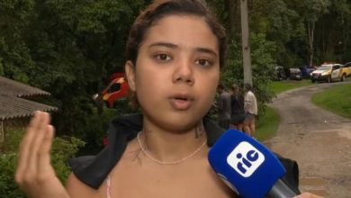 Photo of Jovem que abandoou colega em trilha é vista dançando em festa