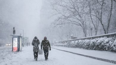 Photo of Tempestades históricas nos EUA: Nevascas, apagões e voos cancelados