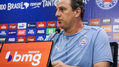 Photo of Ceni diz que jogada do gol do Bahia é treinada, mas execução partiu dos jogadores: “Memória de treinamento”