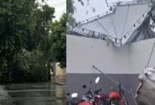 Photo of Ventos fortes provocam estragos em cidade do Sudoeste baiano