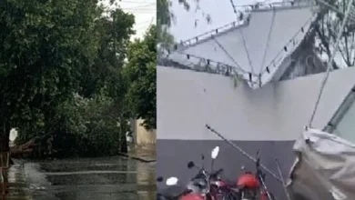 Photo of Ventos fortes provocam estragos em cidade do Sudoeste baiano