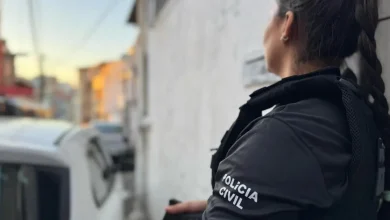 Photo of Padrinho de criança de seis anos é preso suspeito de estupro de afilhado em Bom Jesus da Lapa