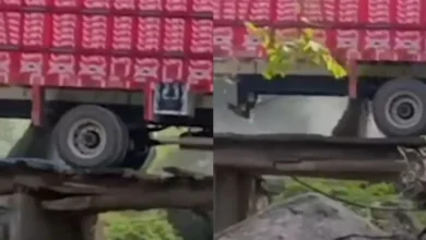 Photo of Ponte entre Bahia e Minas é interditada por risco de desabamento no extremo sul do estado