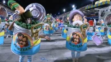 Photo of OAB-RJ considera desfile em homenagem a Lula como “preconceito religioso”