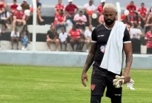 Photo of Goleiro Bruno é regularizado no BID e deve estrear como titular pelo Vasco do Acre na Copa do Brasil