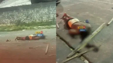 Photo of Suspeito de estupro morre após ser espancado por moradores em Lauro de Freitas