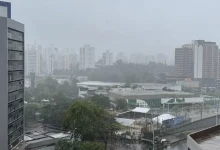 Photo of Joga água aí? Previsão do tempo para sexta de Carnaval em Salvador é de tempo fechado e chuva